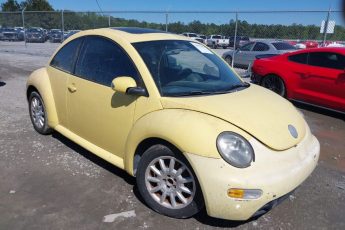 3VWCK31C94M416842 | 2004 VOLKSWAGEN NEW BEETLE