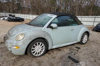 3VWCM21Y24M303511 | 2004 Volkswagen new beetle gls