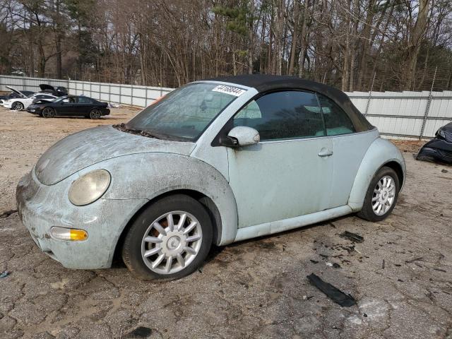 3VWCM21Y24M303511 | 2004 Volkswagen new beetle gls