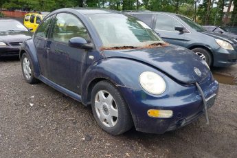 3VWCP21C51M419633 | 2001 VOLKSWAGEN NEW BEETLE