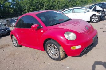 3VWCS21C11M418266 | 2001 VOLKSWAGEN NEW BEETLE