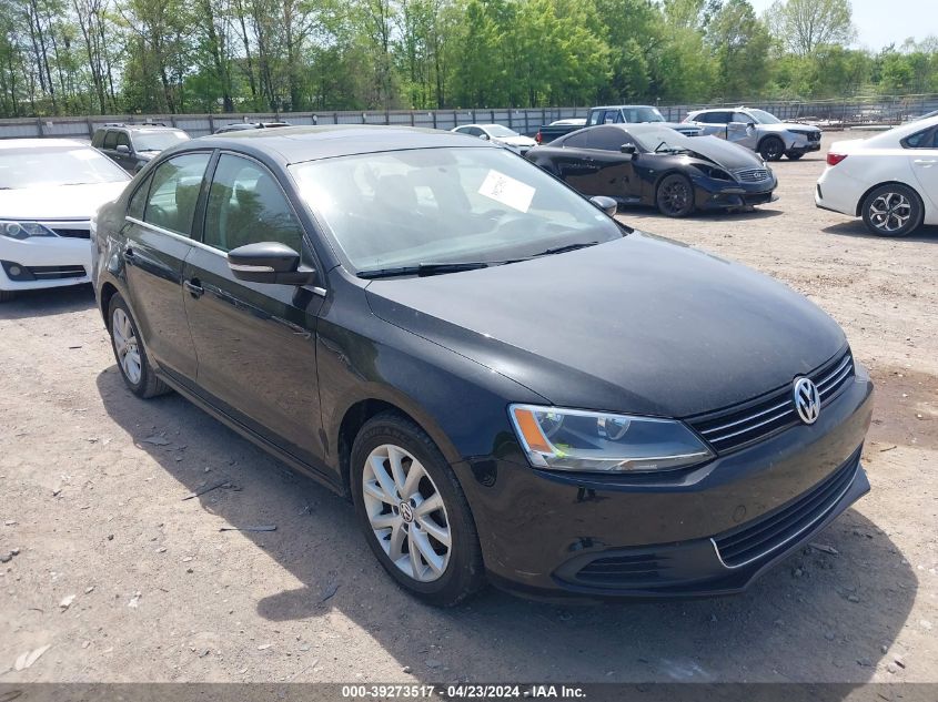 3VWD07AJ5EM324502 | 2014 VOLKSWAGEN JETTA