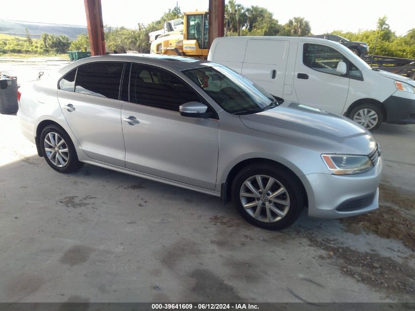 3VWD07AJ5EM402289 | 2014 VOLKSWAGEN JETTA