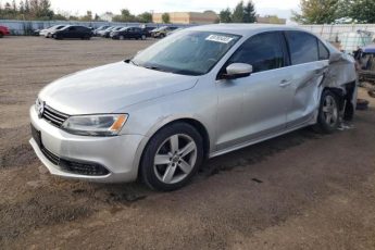 3VWD07AJ7EM398276 | 2014 Volkswagen jetta se