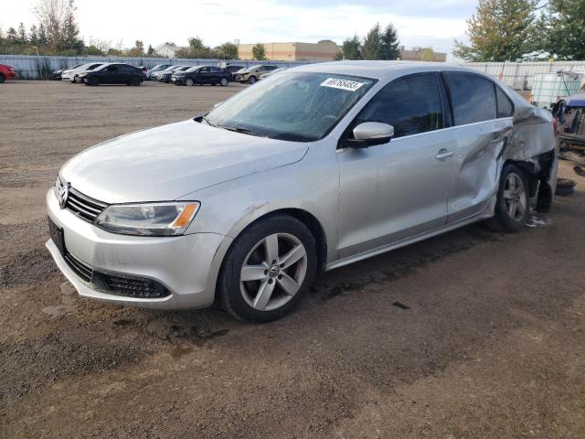 3VWD07AJ7EM398276 | 2014 Volkswagen jetta se