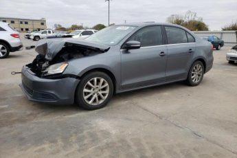 3VWD07AJ7EM431003 | 2014 VOLKSWAGEN JETTA SE