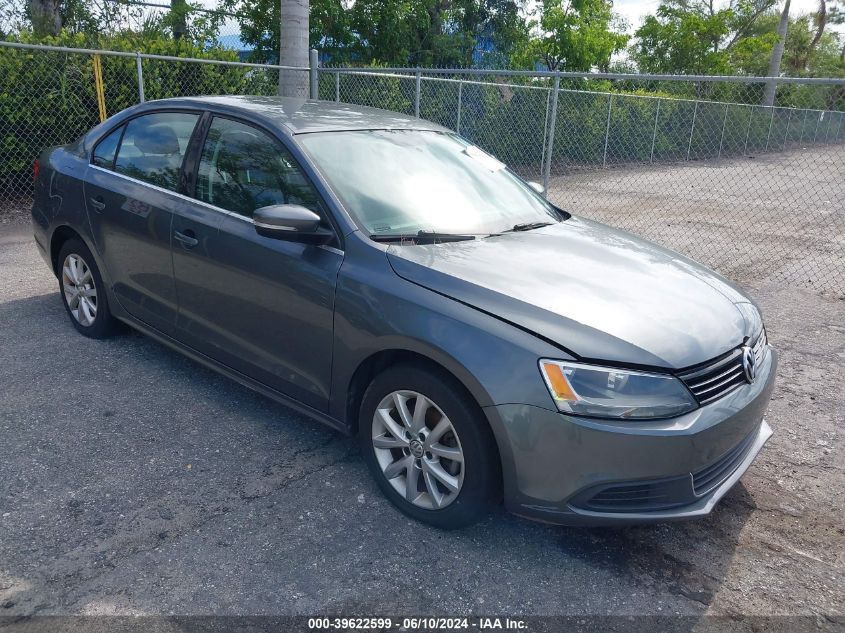 3VWD07AJ8EM269253 | 2014 VOLKSWAGEN JETTA