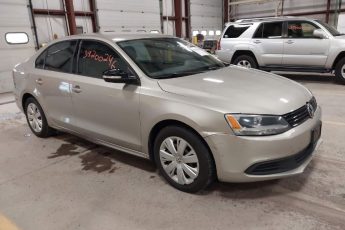 3VWD07AJ9EM295876 | 2014 VOLKSWAGEN JETTA