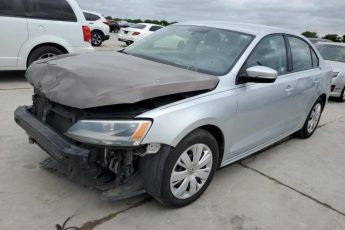 3VWD17AJ0EM301738 | 2014 Volkswagen jetta se