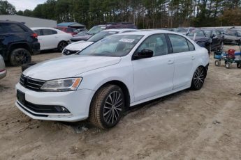 3VWD17AJ0GM329011 | 2016 VOLKSWAGEN JETTA SPOR