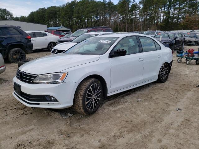 3VWD17AJ0GM329011 | 2016 VOLKSWAGEN JETTA SPOR