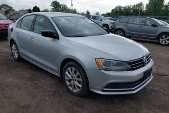 3VWD17AJ1FM268900 | 2015 VOLKSWAGEN JETTA