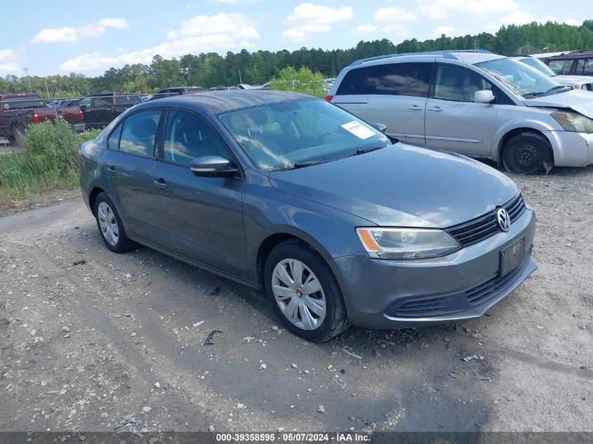 3VWD17AJ2EM359558 | 2014 VOLKSWAGEN JETTA