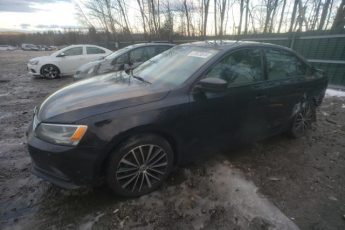 3VWD17AJ2FM216417 | 2015 VOLKSWAGEN JETTA SE