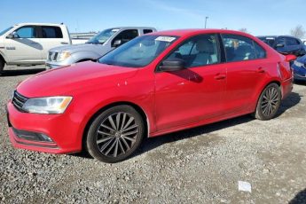 3VWD17AJ3GM270083 | 2016 VOLKSWAGEN JETTA SPOR