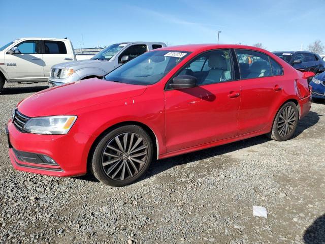 3VWD17AJ3GM270083 | 2016 VOLKSWAGEN JETTA SPOR