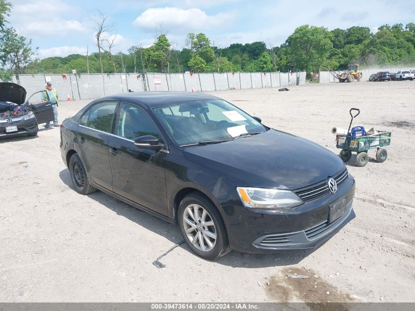 3VWD17AJ4EM406427 | 2014 VOLKSWAGEN JETTA