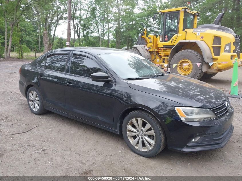 3VWD17AJ5GM324497 | 2016 VOLKSWAGEN JETTA