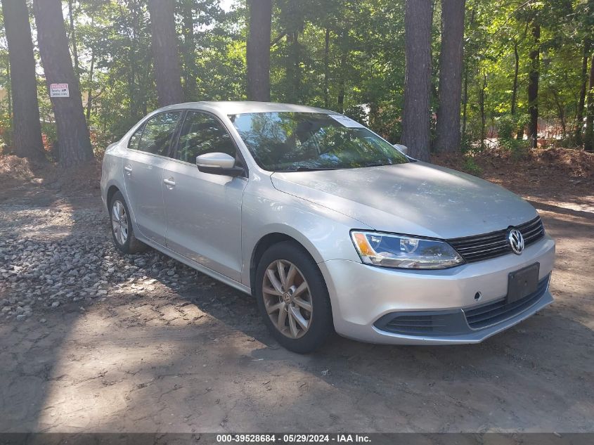 3VWD17AJ6EM256191 | 2014 VOLKSWAGEN JETTA