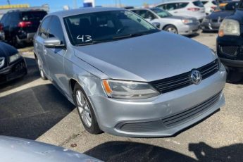 3VWD17AJ7EM294559 | 2014 VOLKSWAGEN JETTA SE