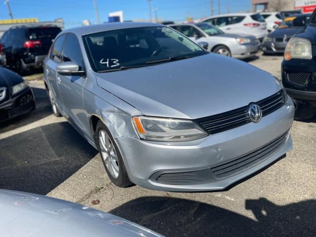 3VWD17AJ7EM294559 | 2014 VOLKSWAGEN JETTA SE