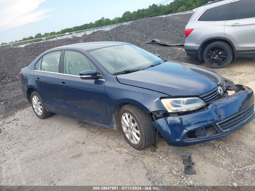 3VWD17AJ7EM326362 | 2014 VOLKSWAGEN JETTA