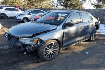 3VWD17AJ7GM237863 | 2016 VOLKSWAGEN JETTA SPOR