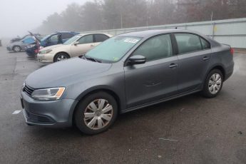 3VWD17AJ8EM277415 | 2014 Volkswagen jetta se