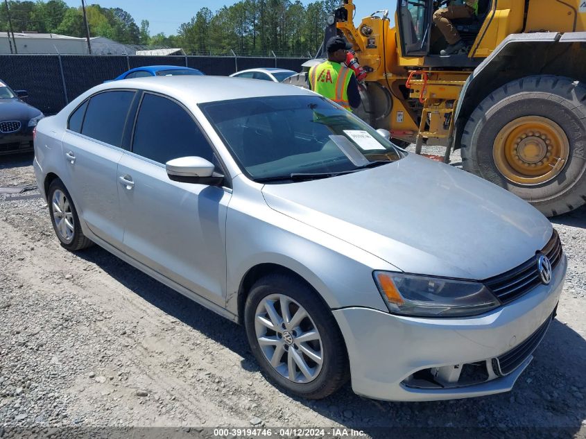 3VWD17AJ9EM213089 | 2014 VOLKSWAGEN JETTA