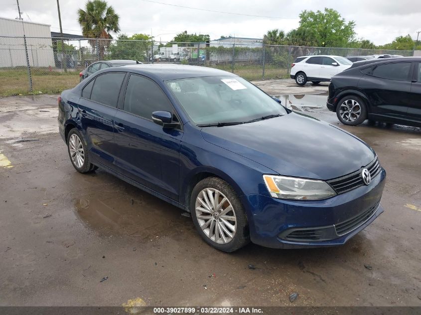 3VWD17AJ9EM418900 | 2014 VOLKSWAGEN JETTA