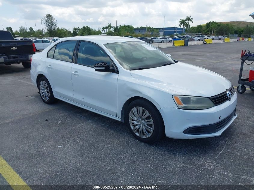 3VWD17AJXEM416539 | 2014 VOLKSWAGEN JETTA