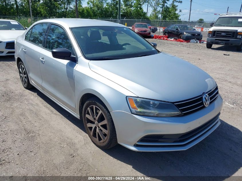 3VWD67AJXGM314730 | 2016 VOLKSWAGEN JETTA