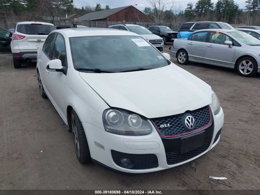 3VWDA71K89M138416 | 2009 VOLKSWAGEN GLI