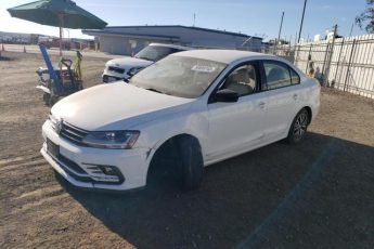 3VWDB7AJ1JM210243 | 2018 VOLKSWAGEN JETTA SE