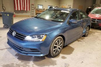 3VWDB7AJ9HM274962 | 2017 VOLKSWAGEN JETTA SE