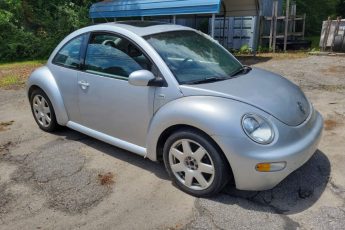 3VWDD21C31M421197 | 2001 VOLKSWAGEN NEW BEETLE