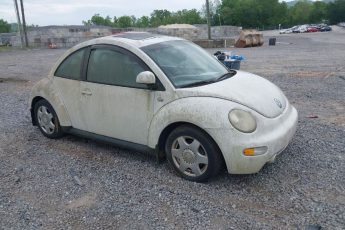 3VWDD21C6YM423892 | 2000 VOLKSWAGEN NEW BEETLE