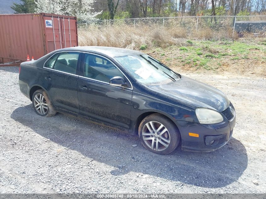 3VWDF71K15M607941 | 2005 VOLKSWAGEN JETTA