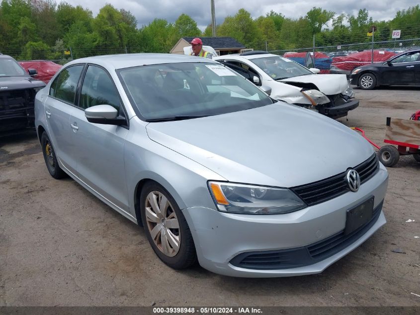 3VWDP7AJ0CM333875 | 2012 VOLKSWAGEN JETTA