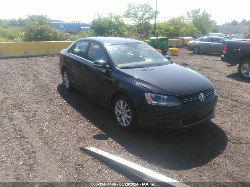 3VWDP7AJ1DM210944 | 2013 VOLKSWAGEN JETTA