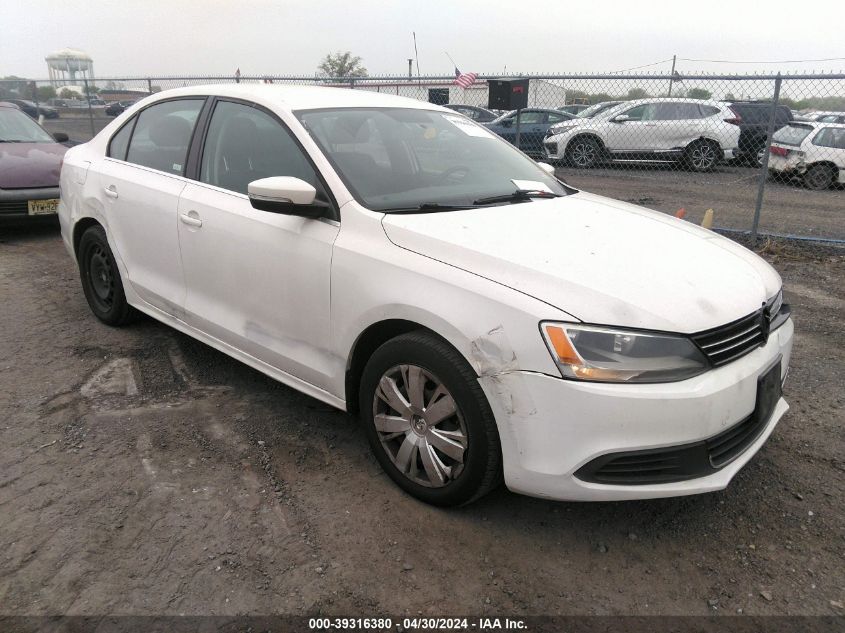 3VWDP7AJ1DM376669 | 2013 VOLKSWAGEN JETTA