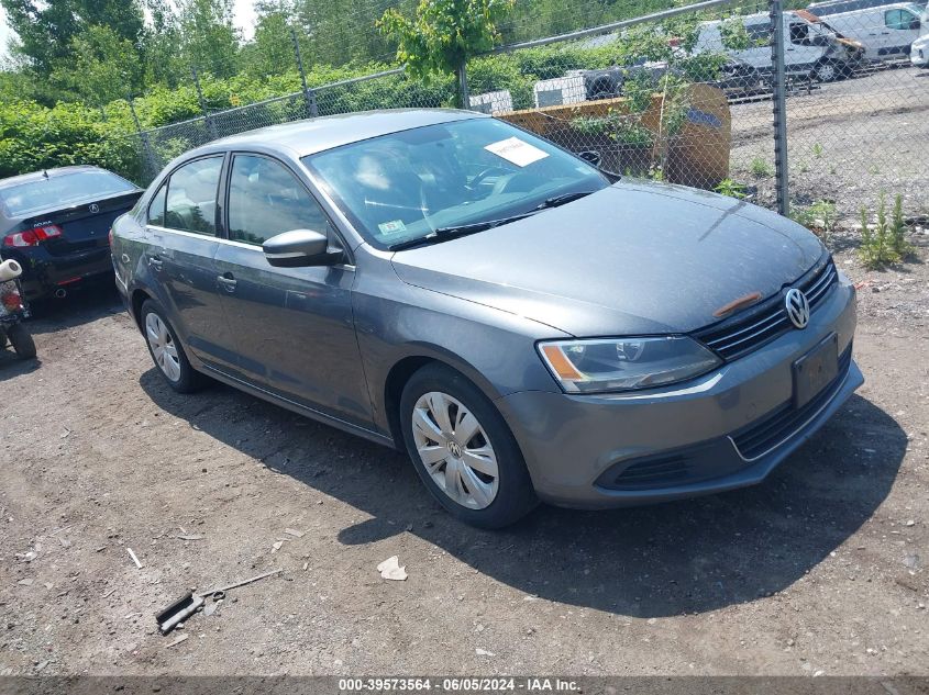 3VWDP7AJ3DM271549 | 2013 VOLKSWAGEN JETTA