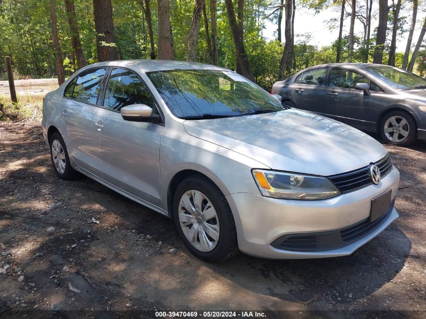 3VWDP7AJ7CM363813 | 2012 VOLKSWAGEN JETTA