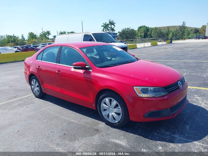 3VWDP7AJ8DM395560 | 2013 VOLKSWAGEN JETTA