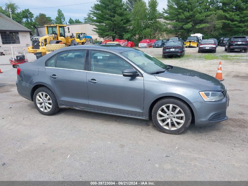 3VWDP7AJ9DM420076 | 2013 VOLKSWAGEN JETTA