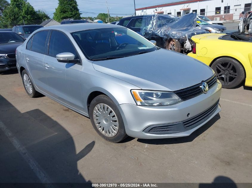 3VWDX7AJ1CM351611 | 2012 VOLKSWAGEN JETTA