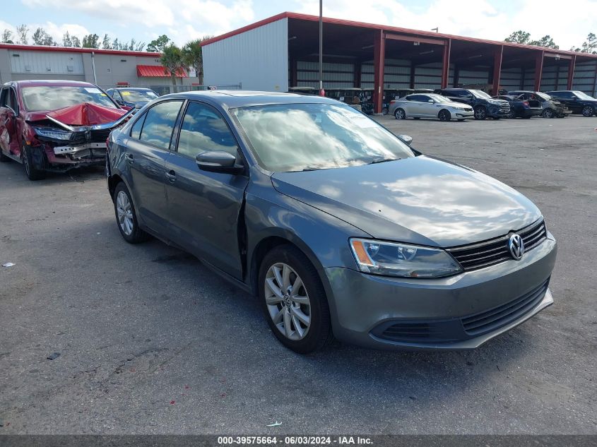 3VWDX7AJ5BM385369 | 2011 VOLKSWAGEN JETTA