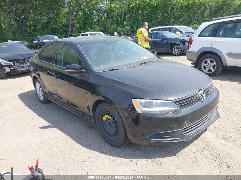 3VWDX7AJ6BM323432 | 2011 VOLKSWAGEN JETTA