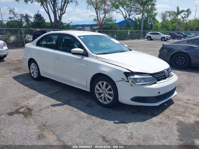 3VWDX7AJ8BM316630 | 2011 VOLKSWAGEN JETTA