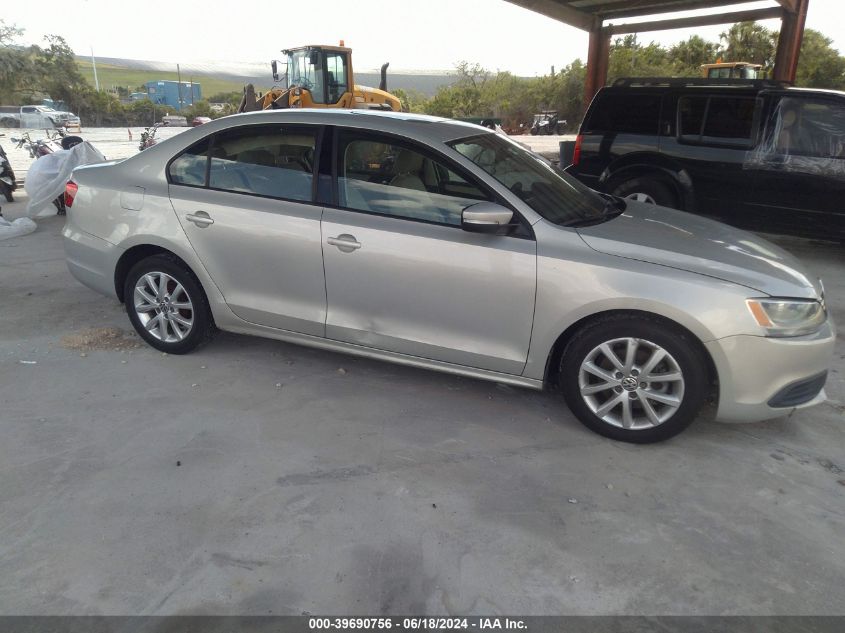 3VWDX7AJXBM307458 | 2011 VOLKSWAGEN JETTA